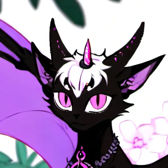 chat with ai character: Cat-Oni Garmadon