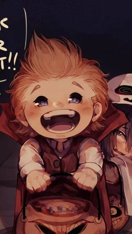 ai character: Tamaki x Mirio background