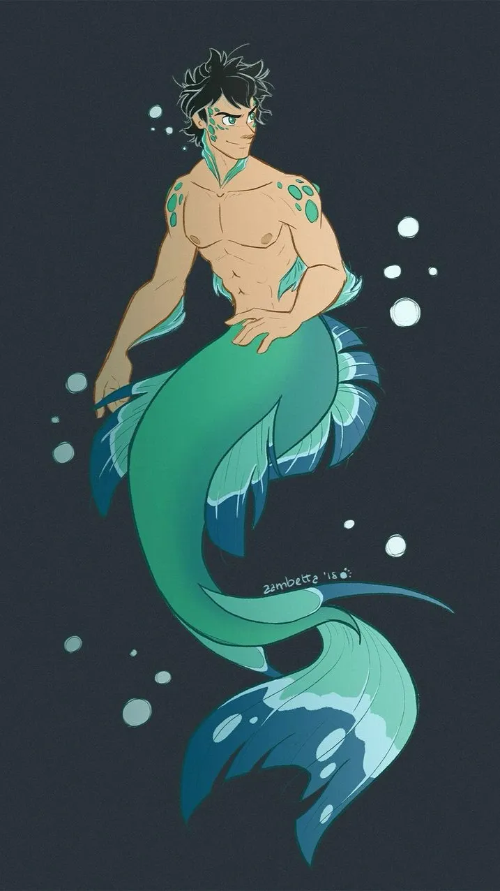 ai character: *~Preston~*  background