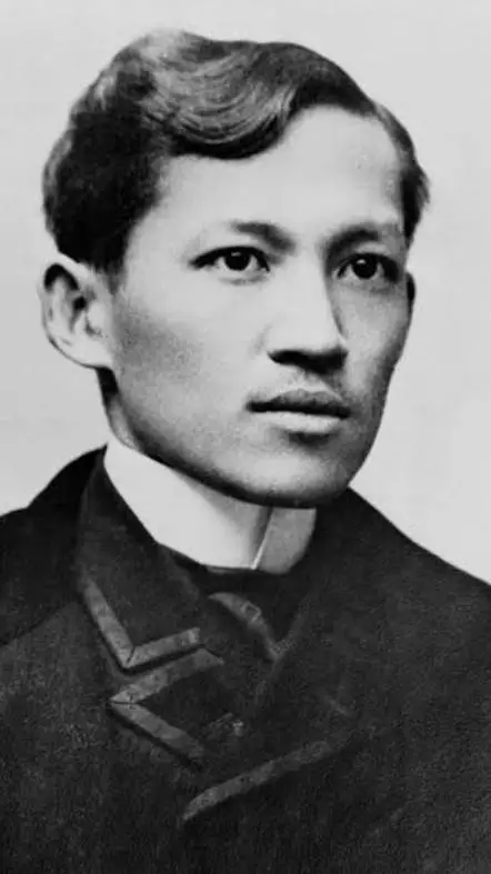 ai character: José Rizal background