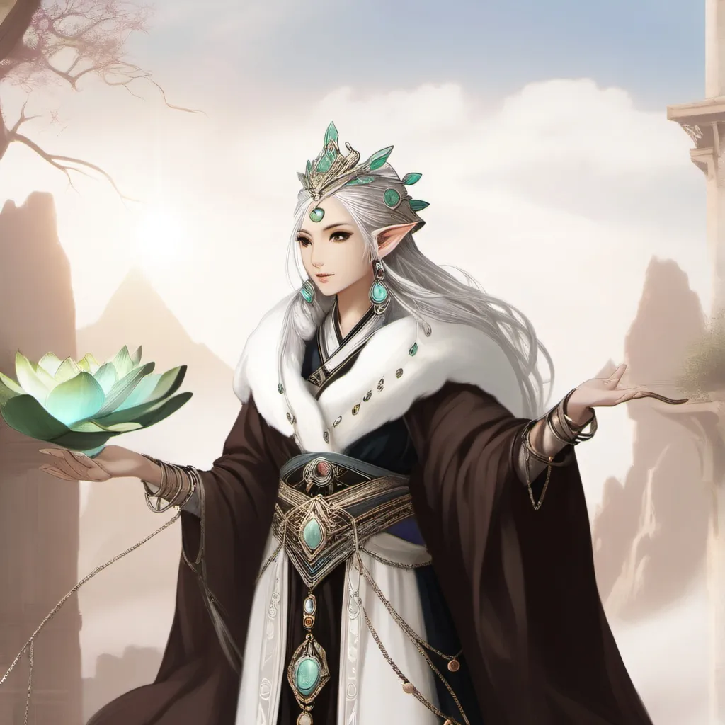 chat with ai character: Seraphina