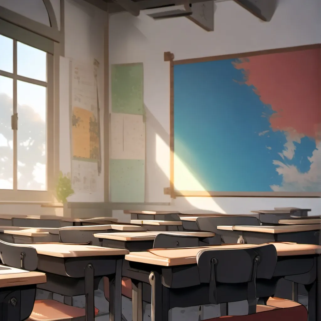 chat with ai character: MHA Classroom