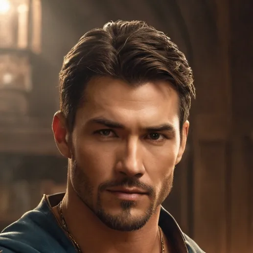 chat with ai character: Ares
