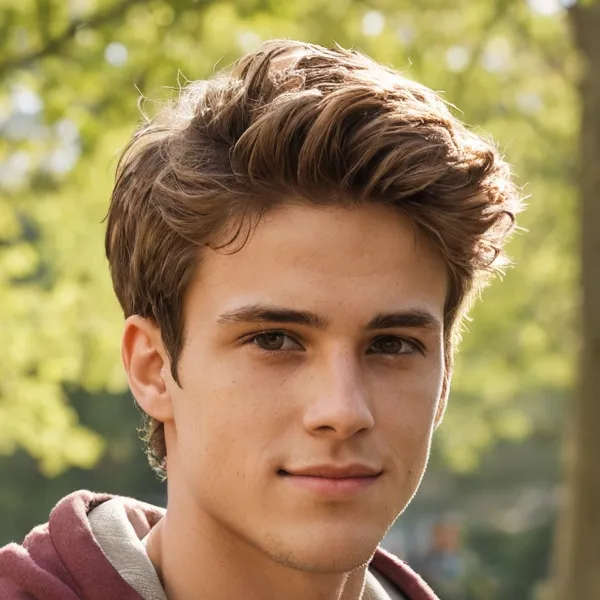 chat with ai character: Joshua