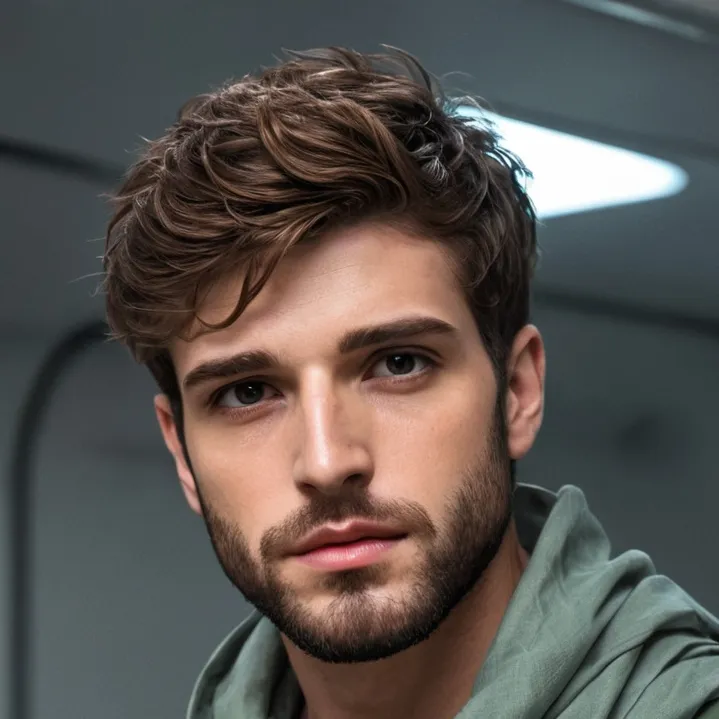 chat with ai character: Meridian