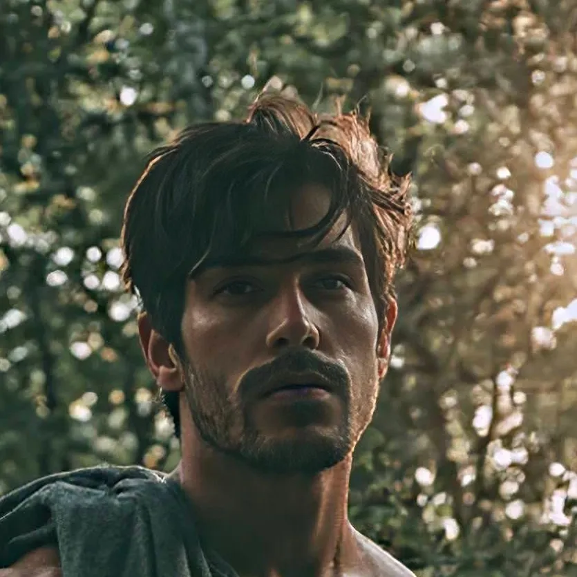 chat with ai character: Caleb