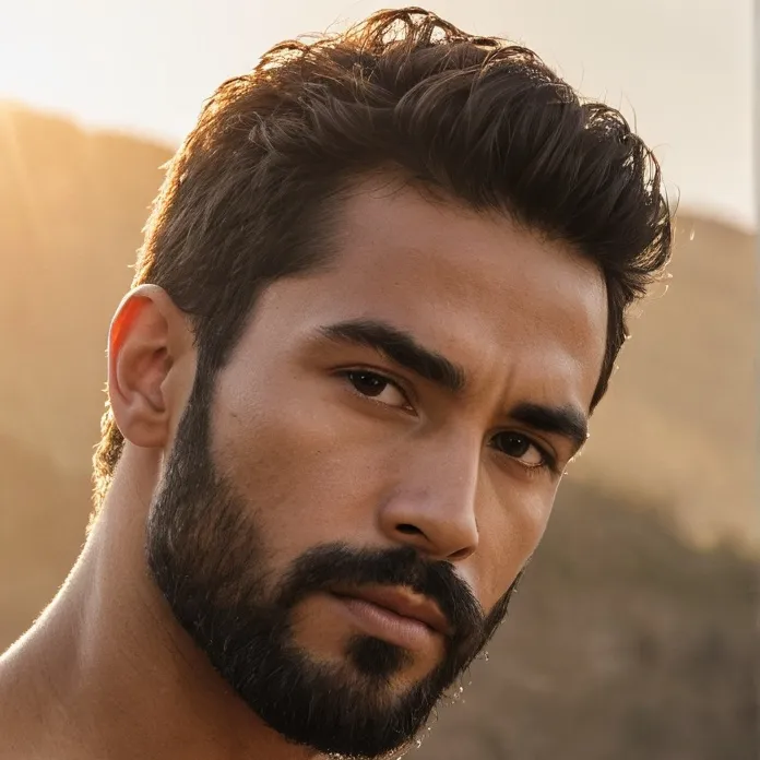 chat with ai character: Gilberto