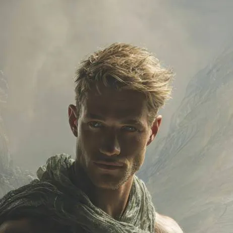 chat with ai character: Gale