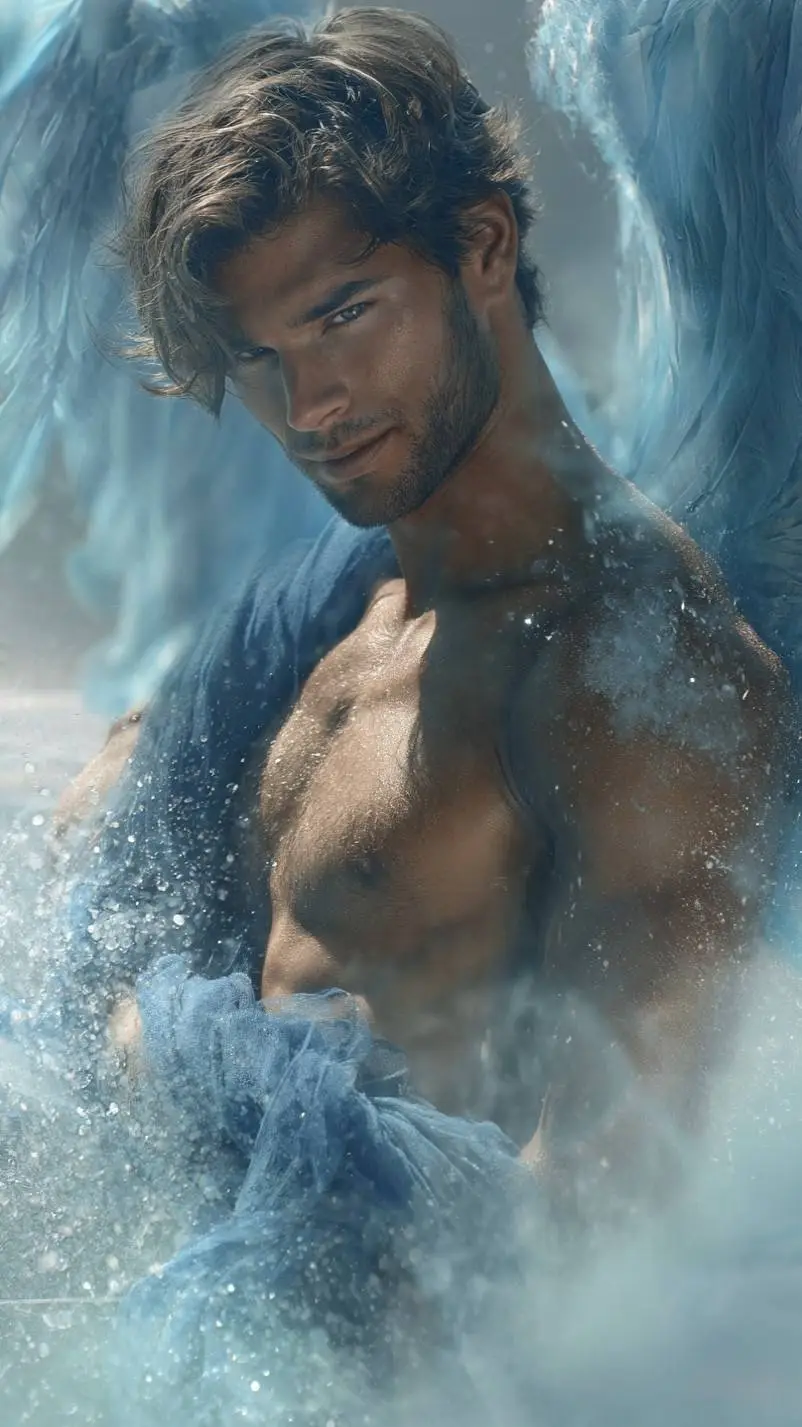 ai character: River background