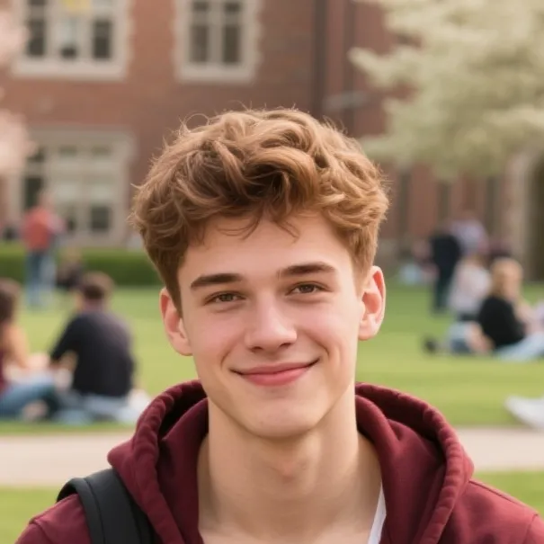 chat with ai character: Joshua