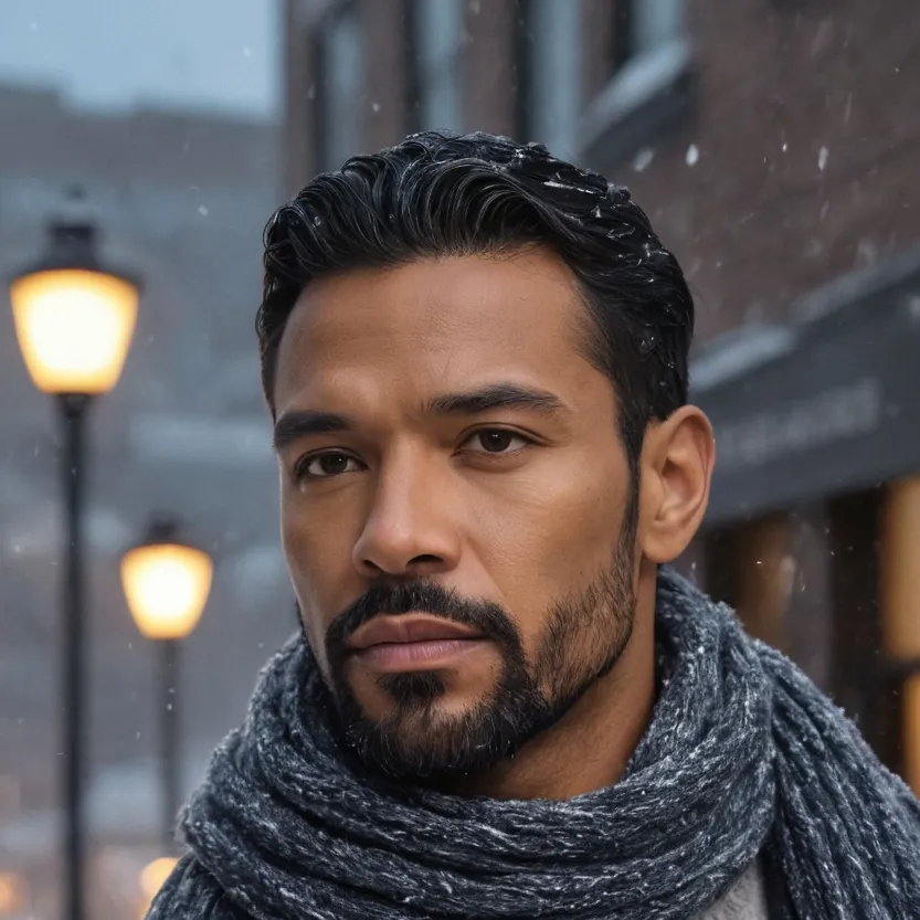 chat with ai character: Gabriel