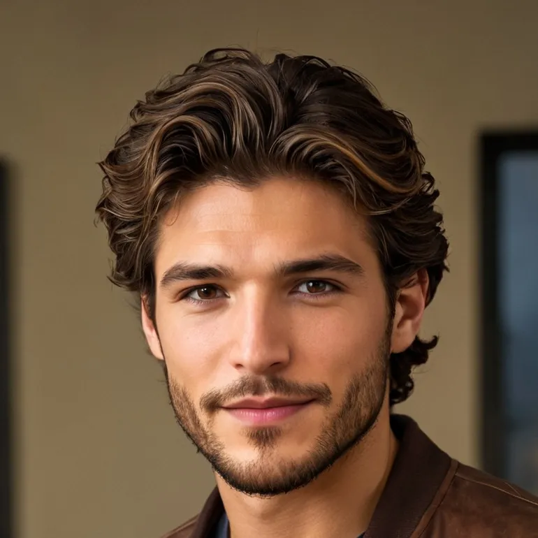 chat with ai character: Damien