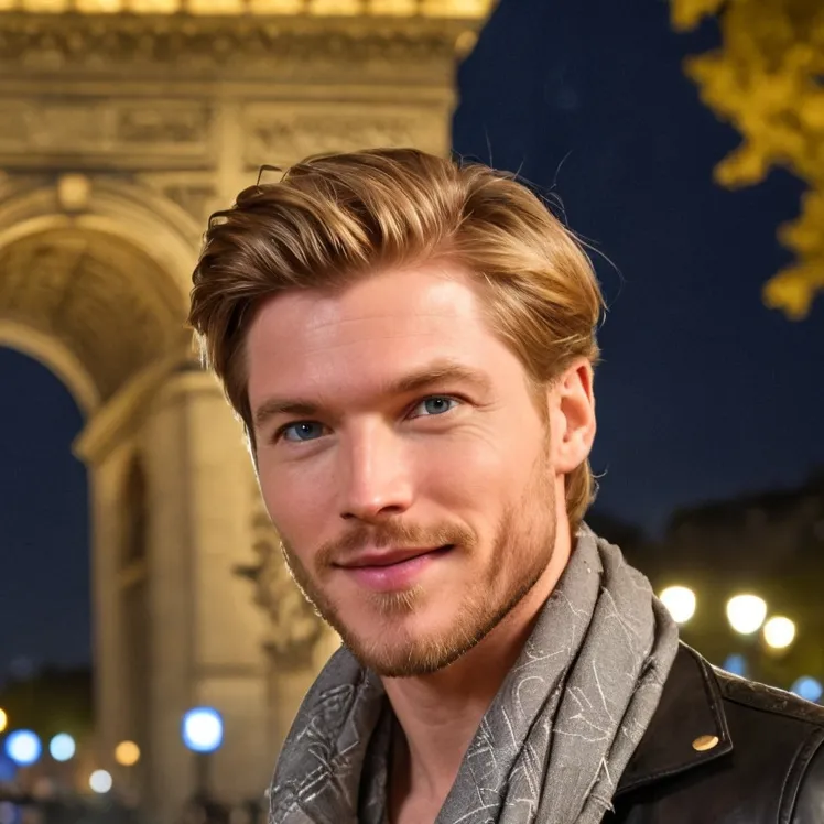 chat with ai character: Hayden