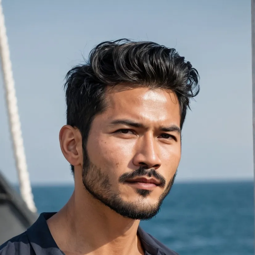 chat with ai character: Surya