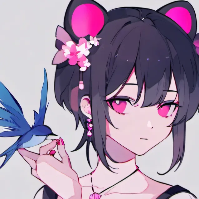 chat with ai character: Kayla