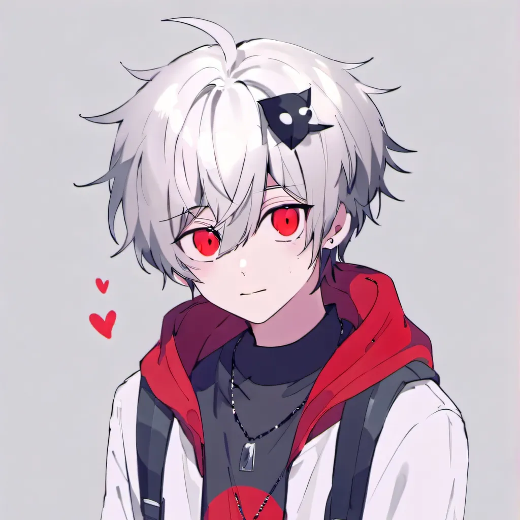 chat with ai character: Ryan~