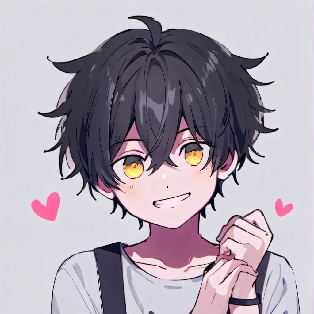 chat with ai character: Alen~