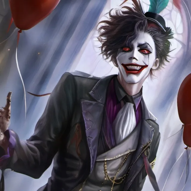 chat with ai character: S.C.P 4 Clowner