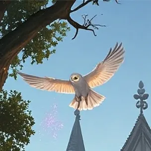 chat with ai character: Hogwarts College 