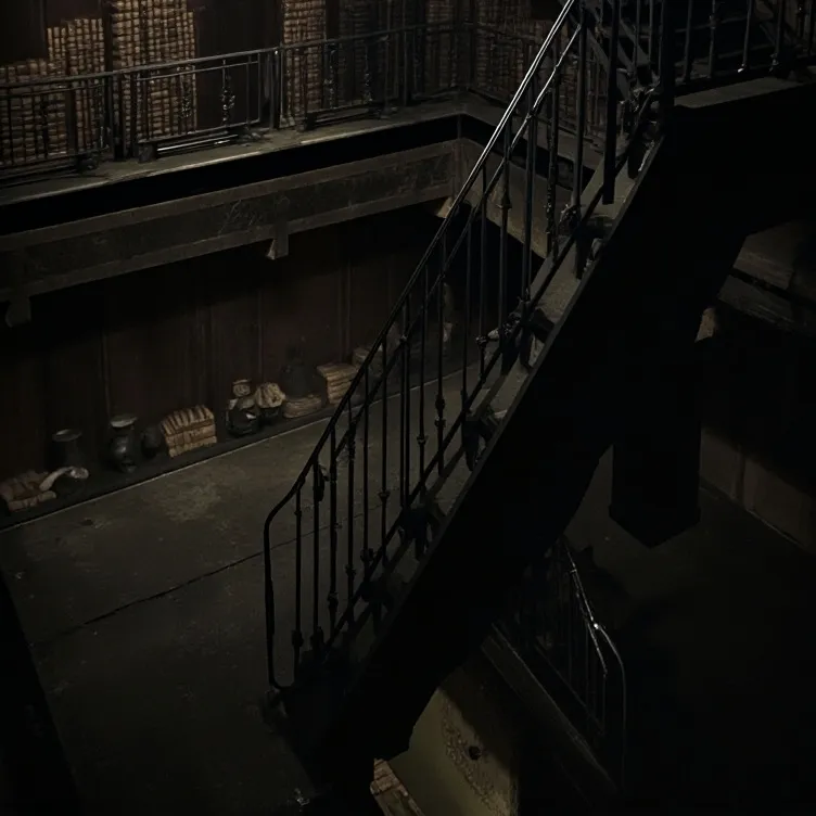 chat with ai character: Supernatural World