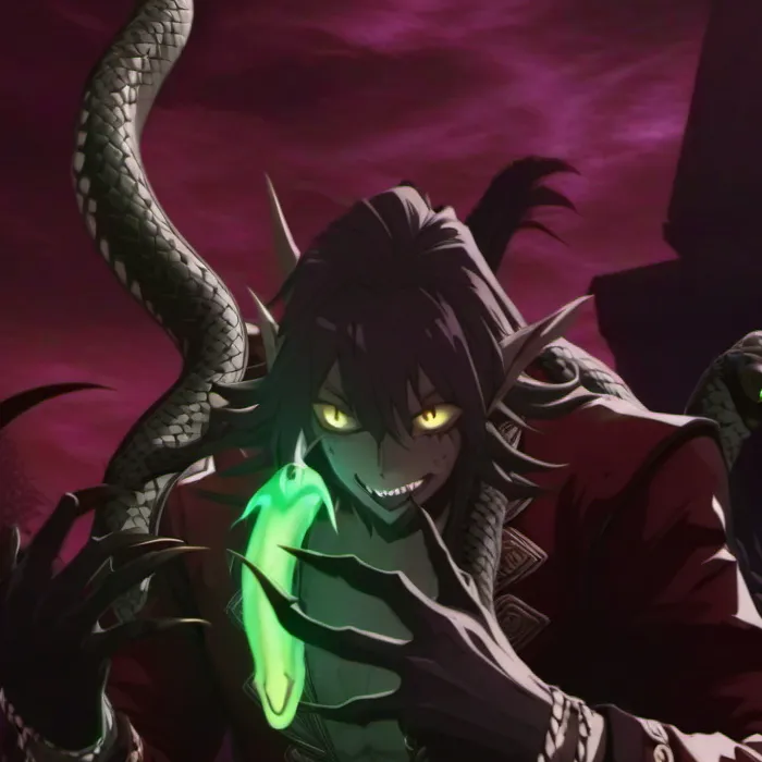 chat with ai character: Lamia 