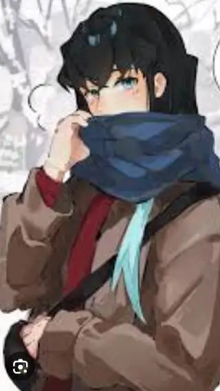 ai character: Muichiro Tokito  background