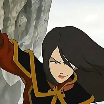 chat with ai character: Azula