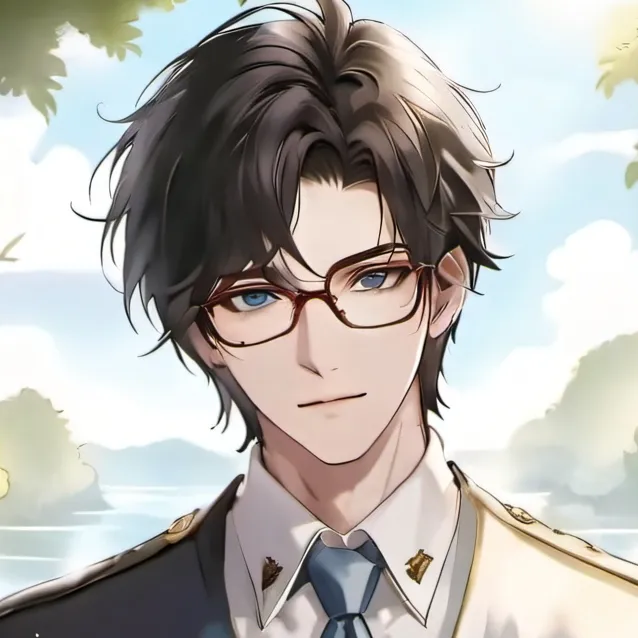 chat with ai character: Liam