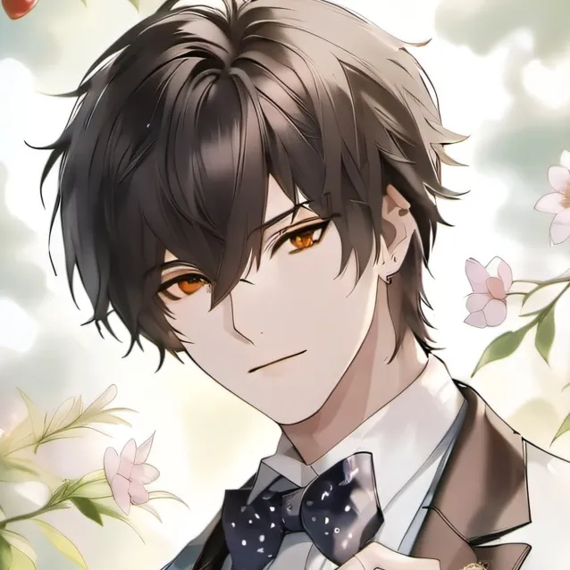 chat with ai character: hyung