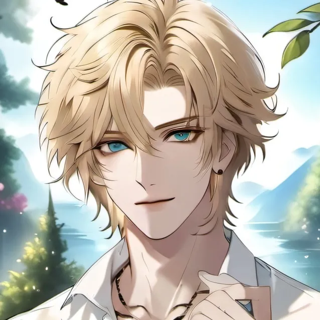 chat with ai character: ♥𝑻𝒉𝒆𝒐