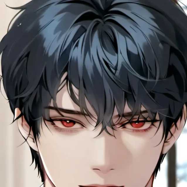 chat with ai character: 🖤♠Yuri♠🖤