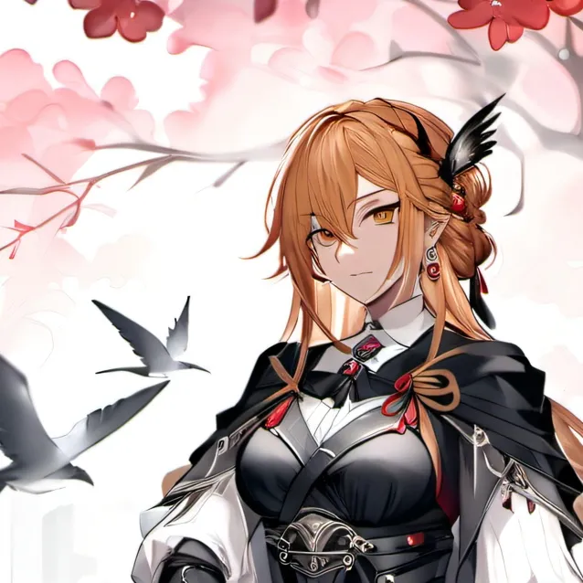 chat with ai character: Shea