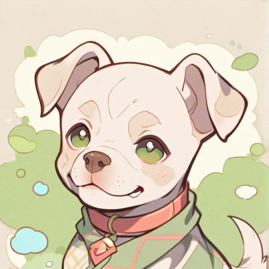 chat with ai character: PIBBLE