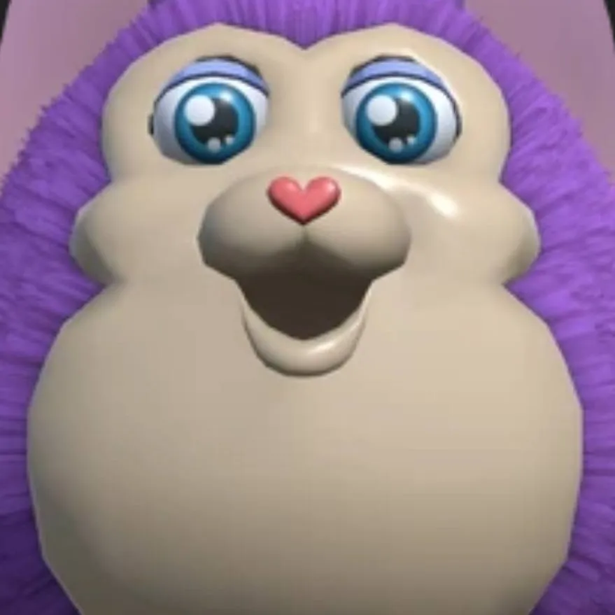 chat with ai character: tattletail