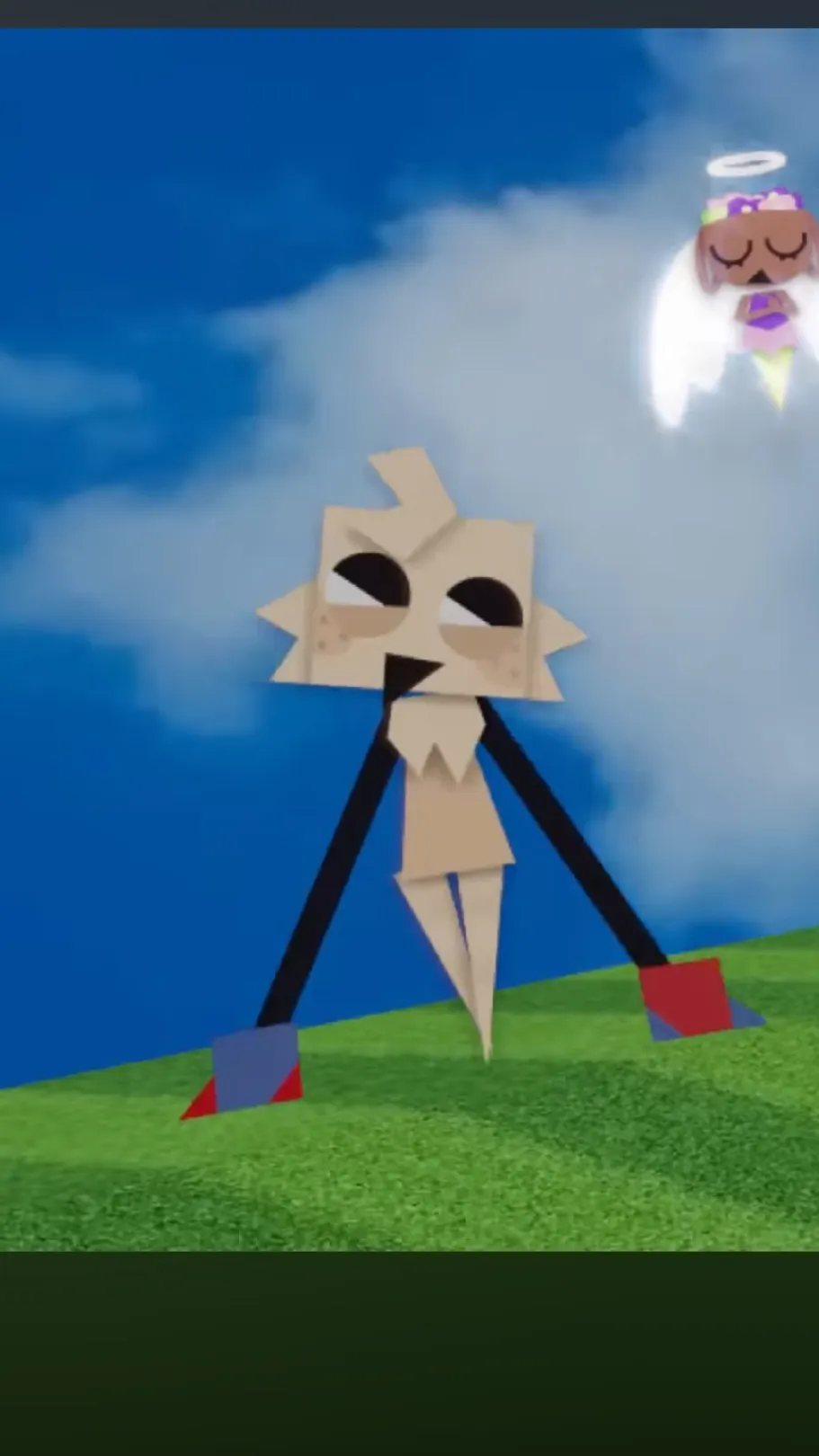 ai character: Mc Goob background