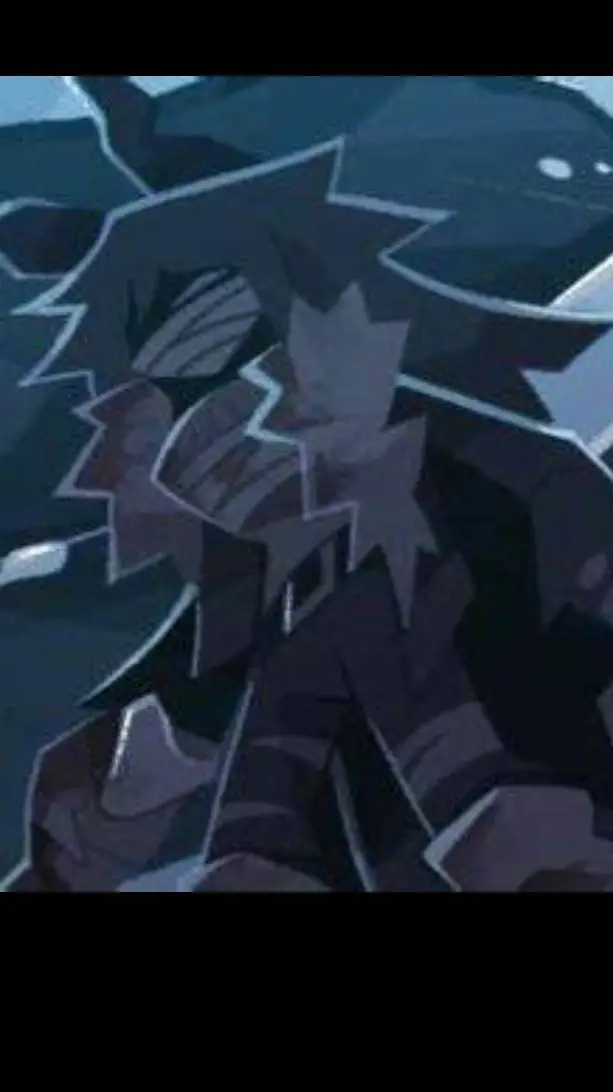 ai character: Nameless wolf  background