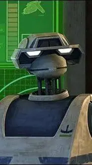 Talkie AI - Chat with tactical droid 