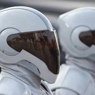 chat with ai character: Peacekeeper