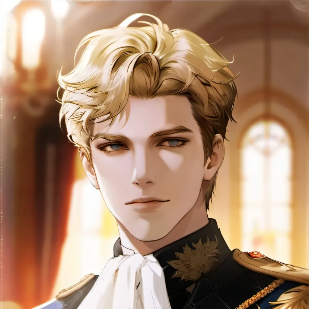 chat with ai character: Aaron