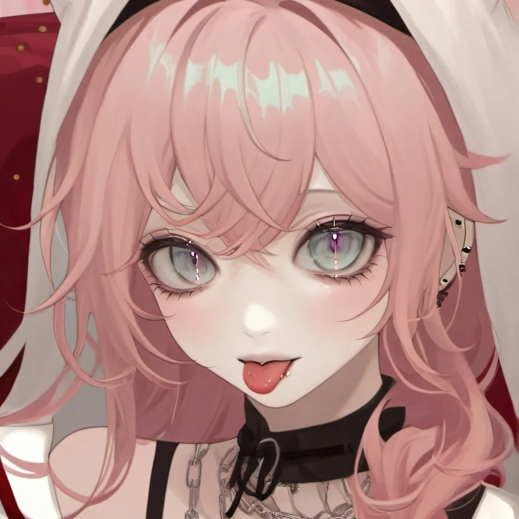 chat with ai character: Molli