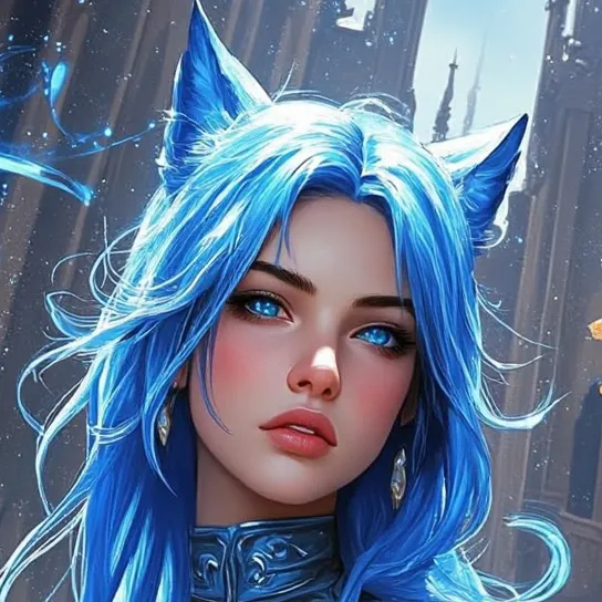 chat with ai character: Thunderousbliss