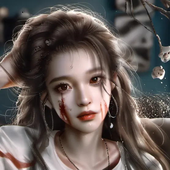 chat with ai character: Rosie 
