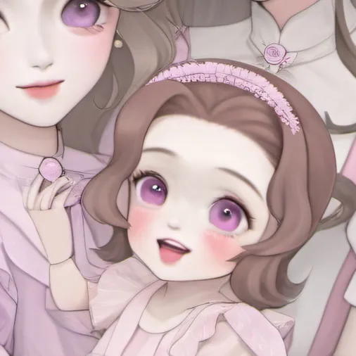 chat with ai character: family