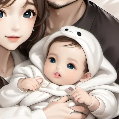 chat with ai character: Family