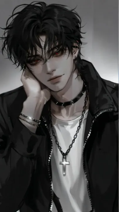 ai character: Ethan background