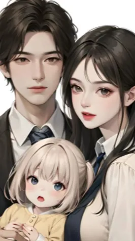 ai character: Your family  background