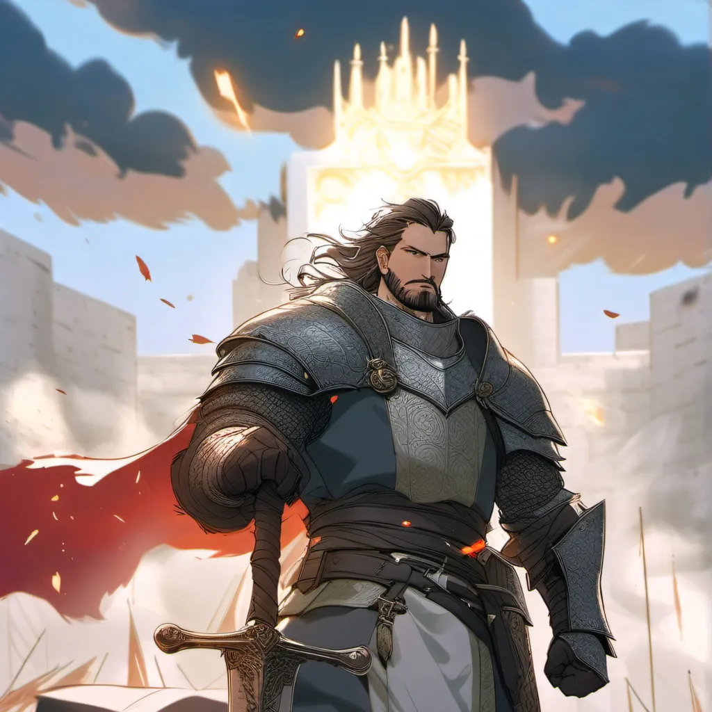 chat with ai character: Kingshot ad