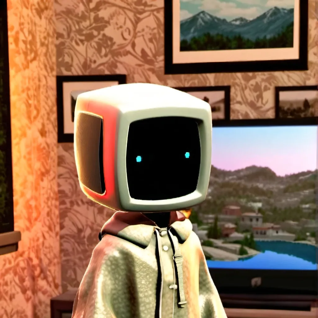 chat with ai character: Cyan