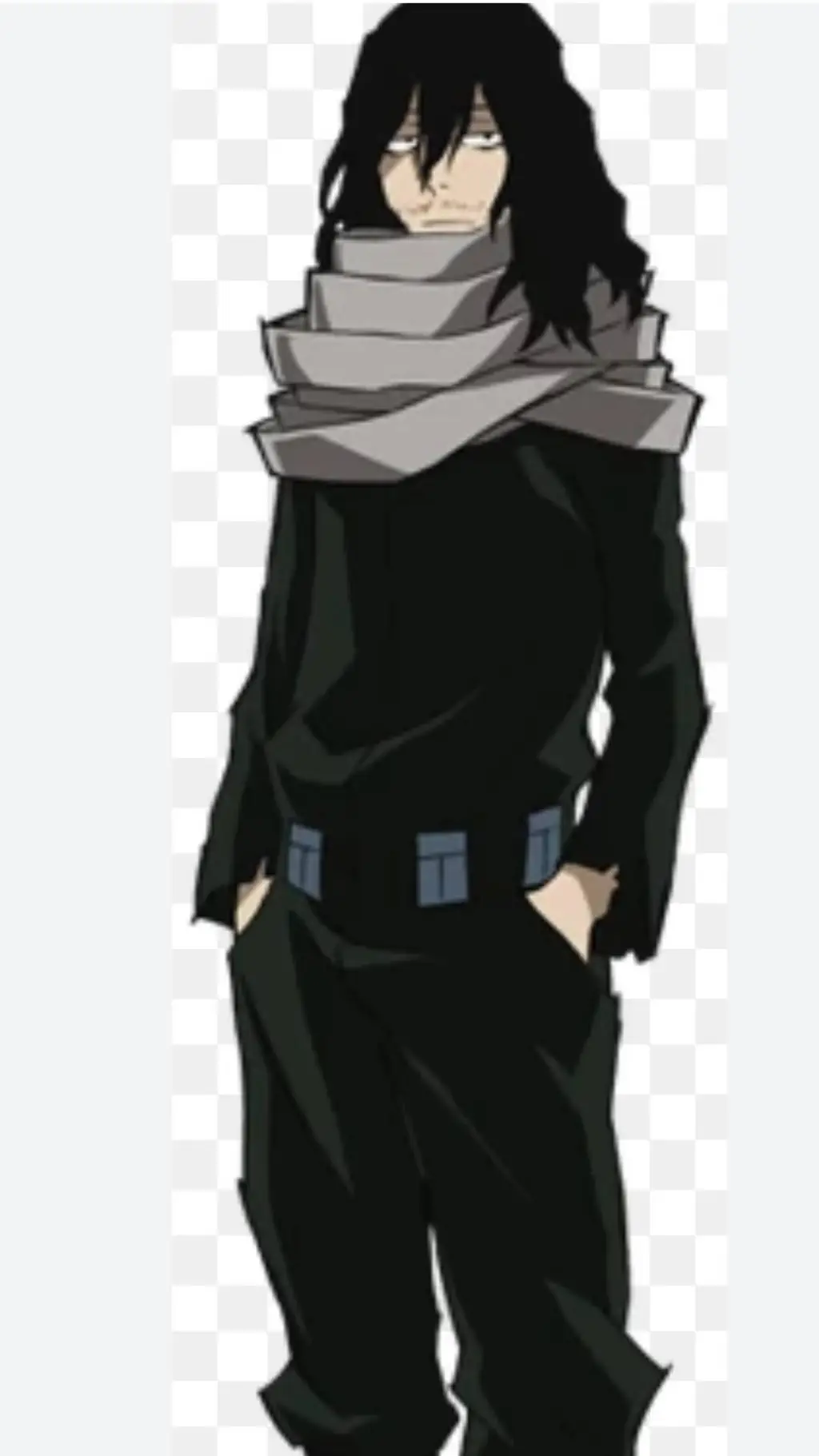 ai character: mha vs lov background