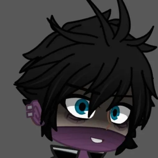 chat with ai character: Mha (gatcha)